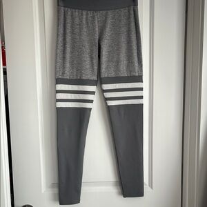 Bombshell Sportswear Thigh High Sock Leggings